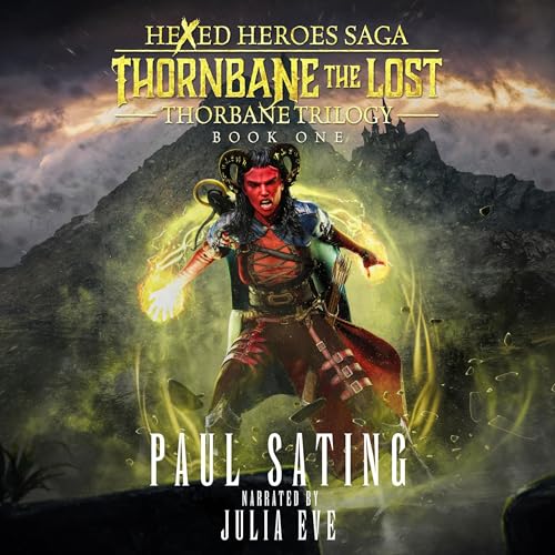 Cover of Thornbane the Lost