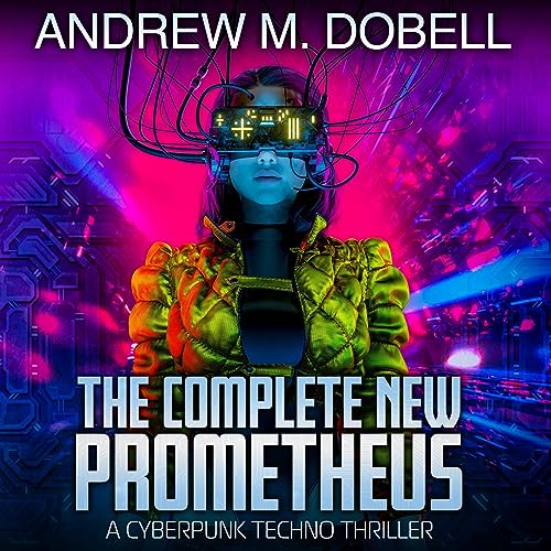 Cover of The Complete New Prometheus
