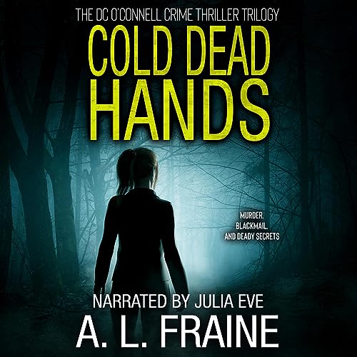 Cover of Cold Dead Hands