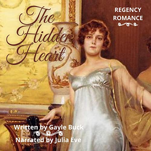 Cover of The Hidden Heart