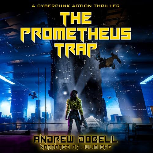 Cover of The Prometheus Trap