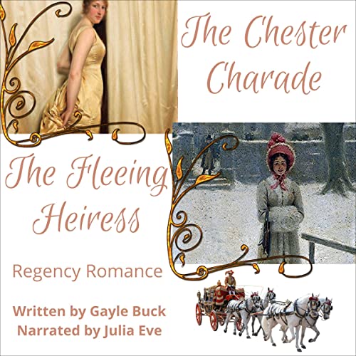 Cover of Chester Charade & The Fleeing Heiress