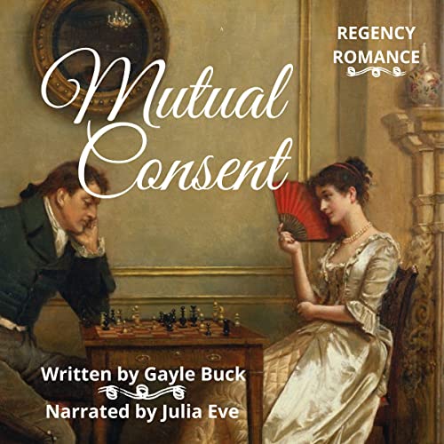 Cover of Mutual Consent
