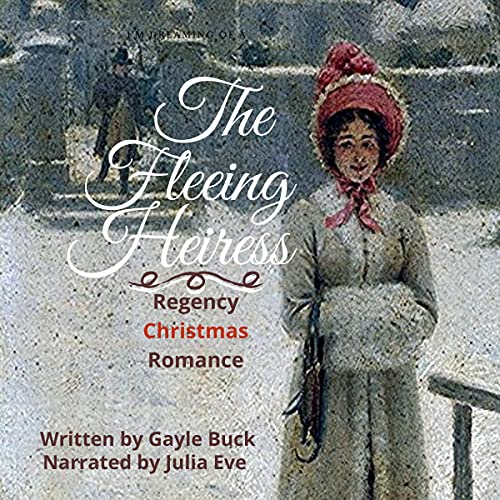 Cover of The Fleeing Heiress