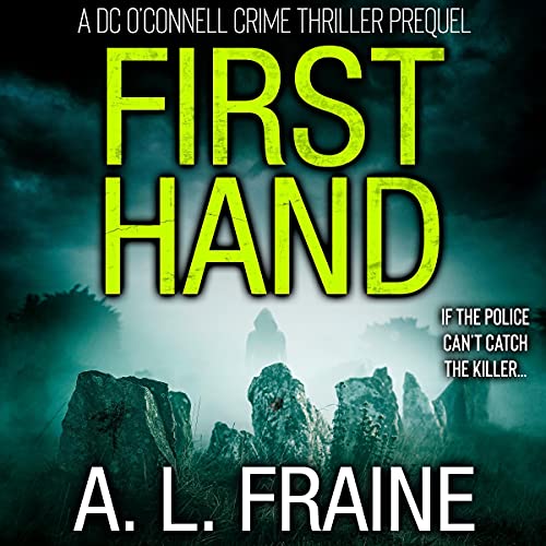 Cover of First Hand