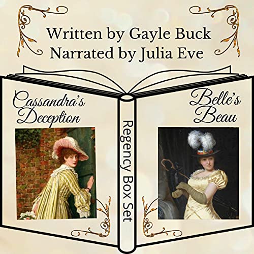 Cover of Cassandra's Deception & Belle's Beau