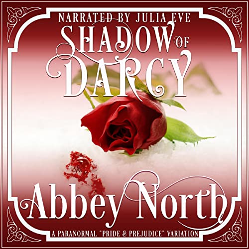 Cover of Shadow of Darcy