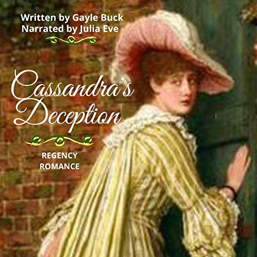 Cover of Cassandra's Deception