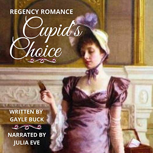 Cover of Cupid's Choice