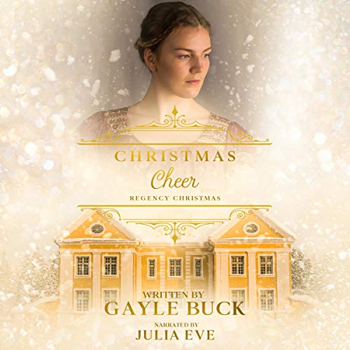 Cover of Christmas Cheer (Christmas Holiday Regency Romance)