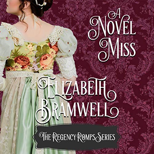Cover of A Novel Miss