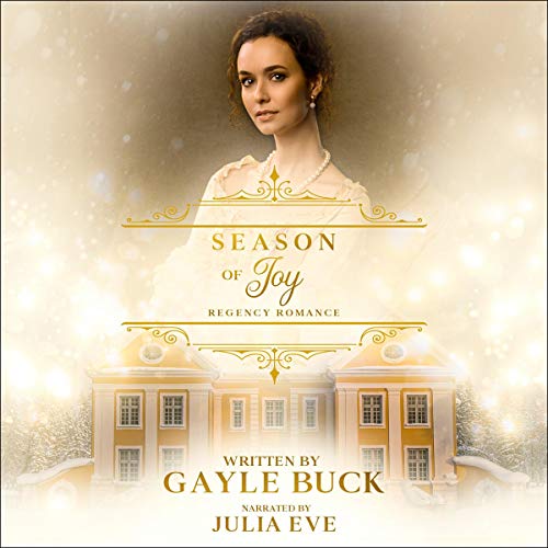 Cover of Season of Joy (Christmas Holiday Regency Romance)