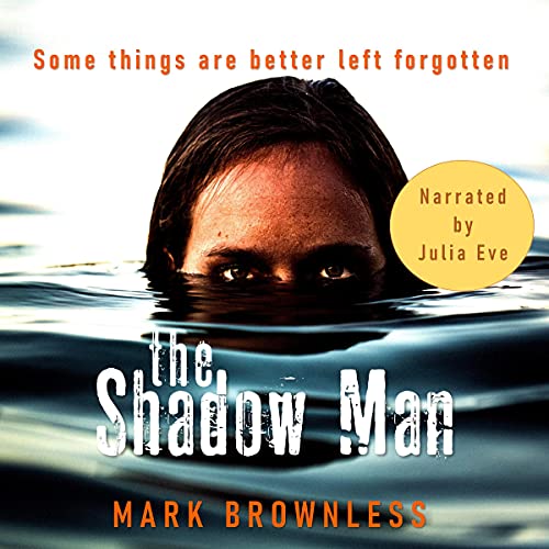 Cover of The Shadow Man