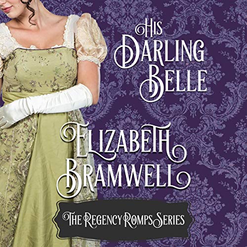 Cover of His Darling Belle