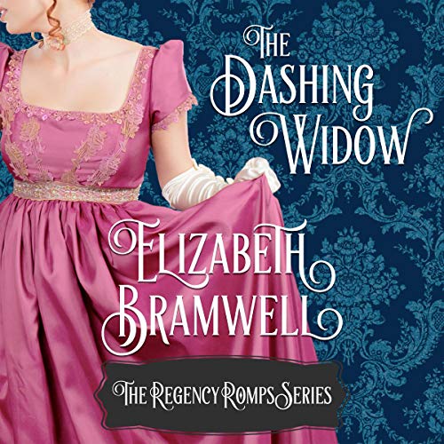 Cover of The Dashing Widow