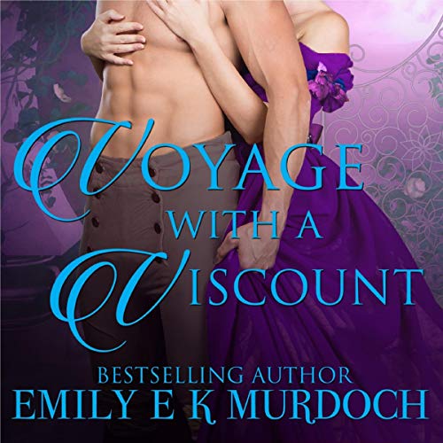 Cover of Voyage with a Viscount