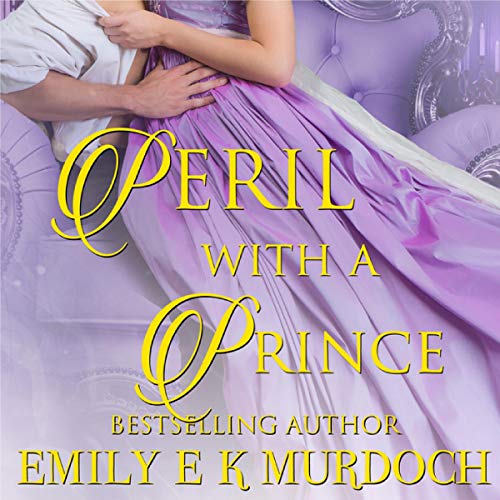 Cover of Peril with a Prince