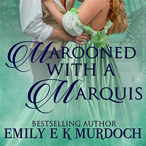 Cover of Marooned with a Marquis
