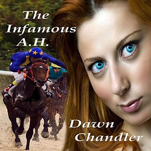 Cover of The Infamous A. H.