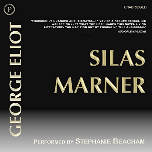 Cover of Silas Marner
