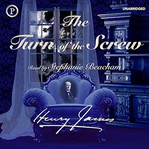 Cover of The Turn of the Screw