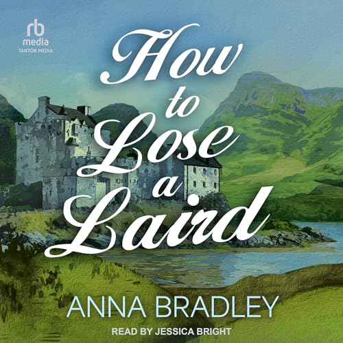 Cover of How to Lose a Laird