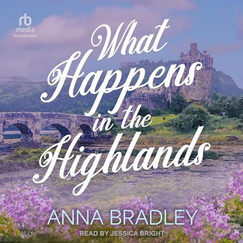 Cover of What Happens in the Highlands