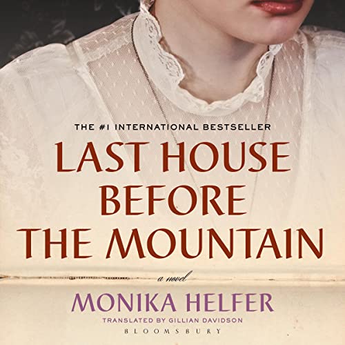 Cover of Last House Before the Mountain