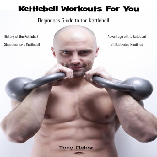 Cover of Kettlebell Workouts for You