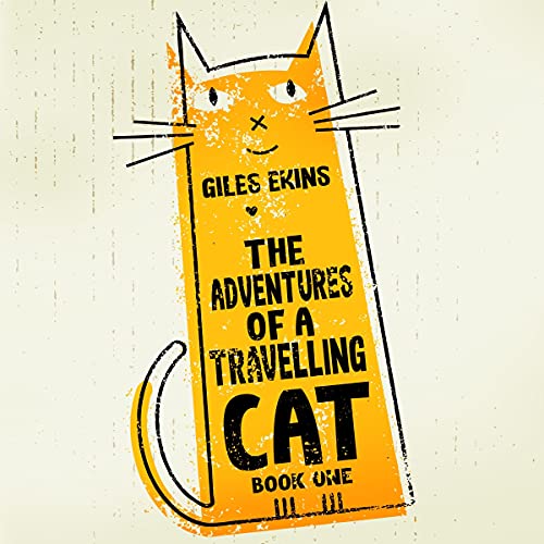 Cover of The Adventures of a Travelling Cat