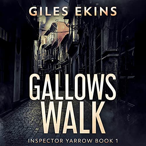 Cover of Gallows Walk