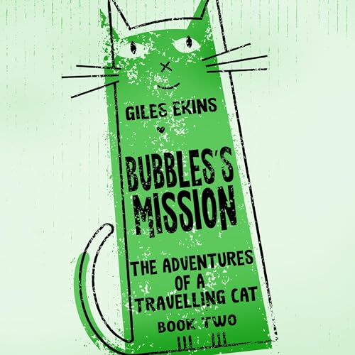 Cover of Bubbles's Mission