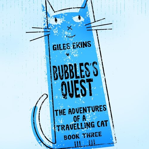 Cover of Bubbles's Quest