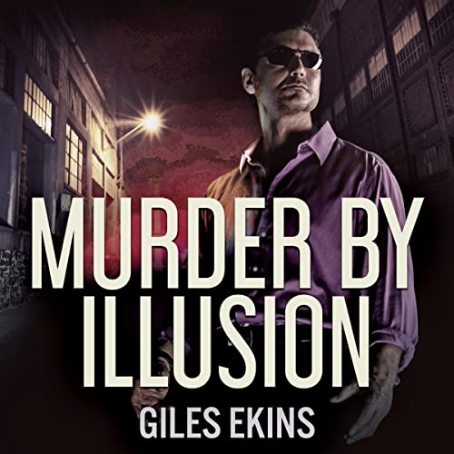 Cover of Murder by Illusion