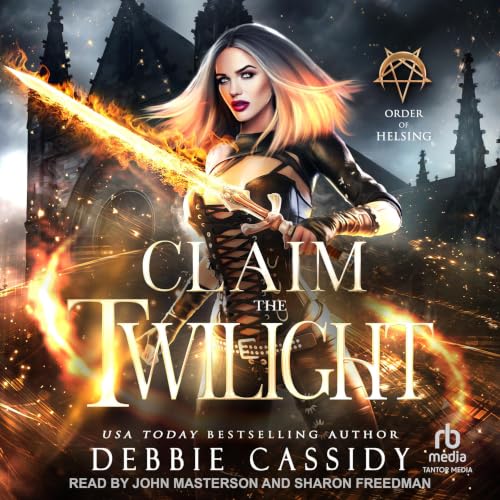 Cover of Claim the Twilight