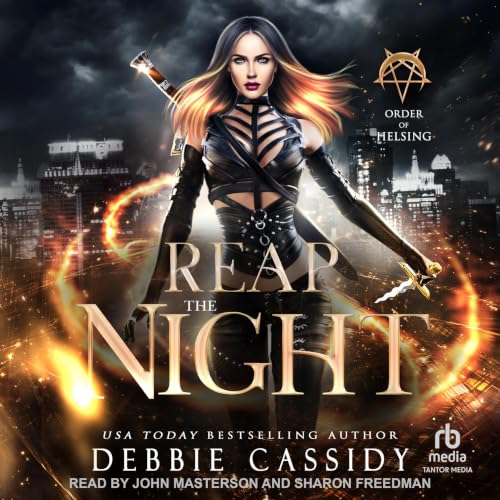 Cover of Reap the Night