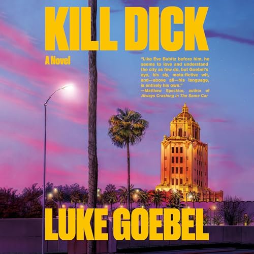 Cover of Kill Dick