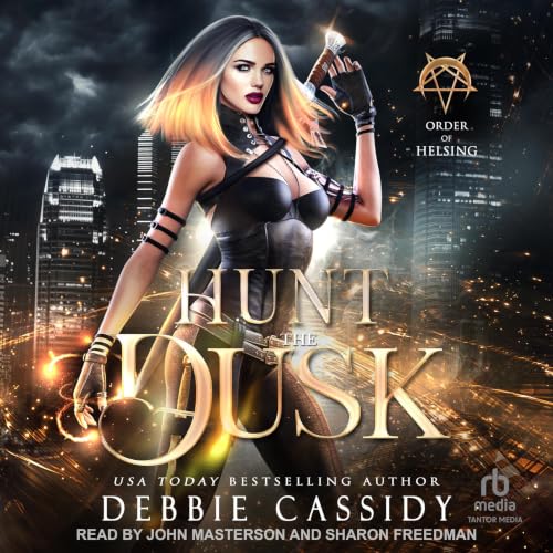 Cover of Hunt the Dusk