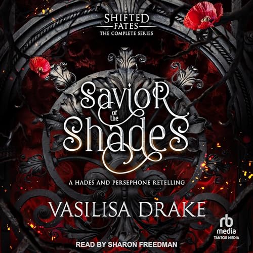 Cover of Savior of the Shades