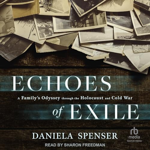 Cover of Echoes of Exile
