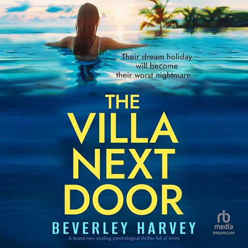Cover of The Villa Next Door