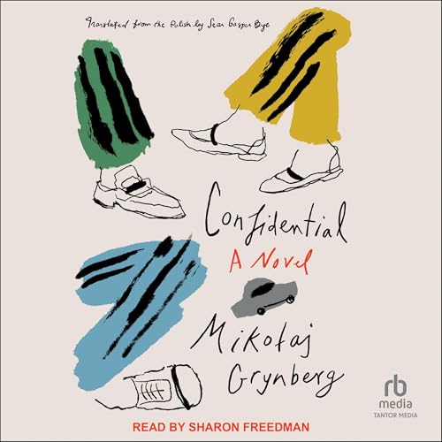 Cover of Confidential