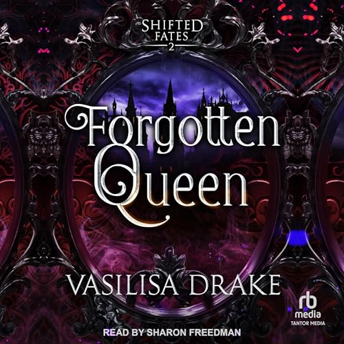 Cover of Forgotten Queen