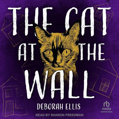 Cover of The Cat at the Wall