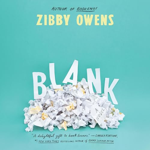 Cover of Blank: A Novel