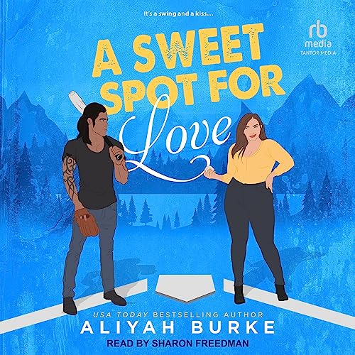 Cover of A Sweet Spot For Love