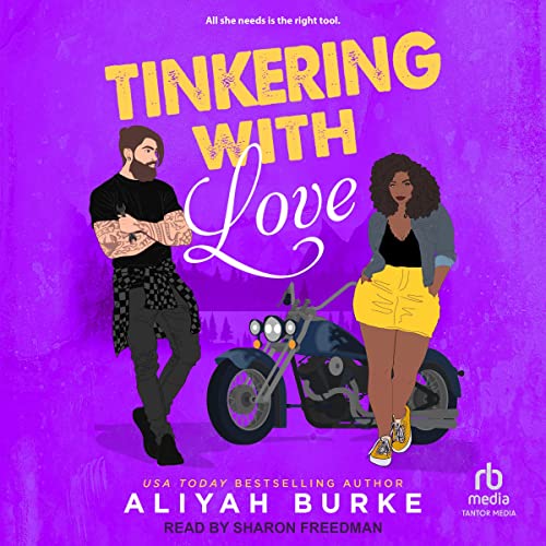 Cover of Tinkering With Love