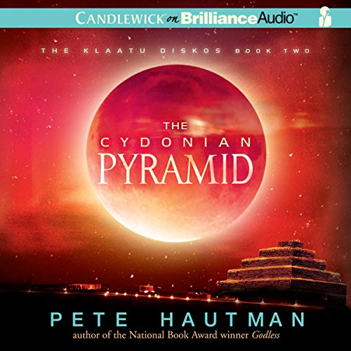Cover of The Cydonian Pyramid
