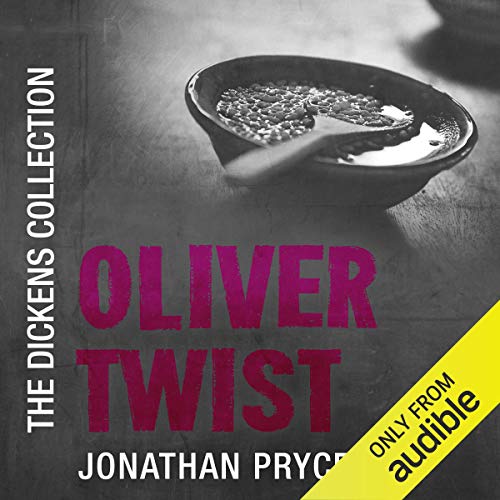 Cover of Oliver Twist