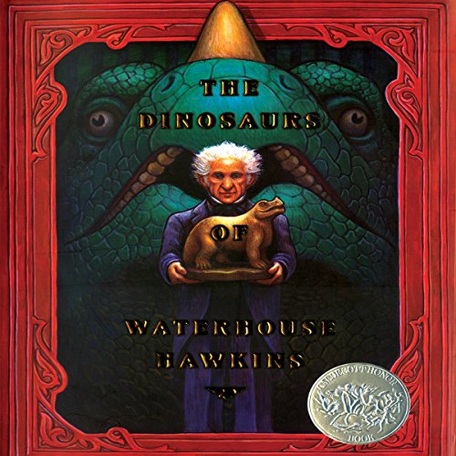 Cover of The Dinosaur of Waterhouse Hawkins